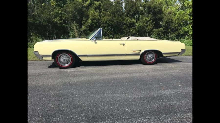 1965 Oldsmobile 442 1st Gen - Image 2 of 11