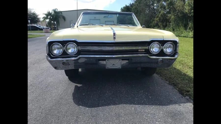 1965 Oldsmobile 442 1st Gen - Image 7 of 11