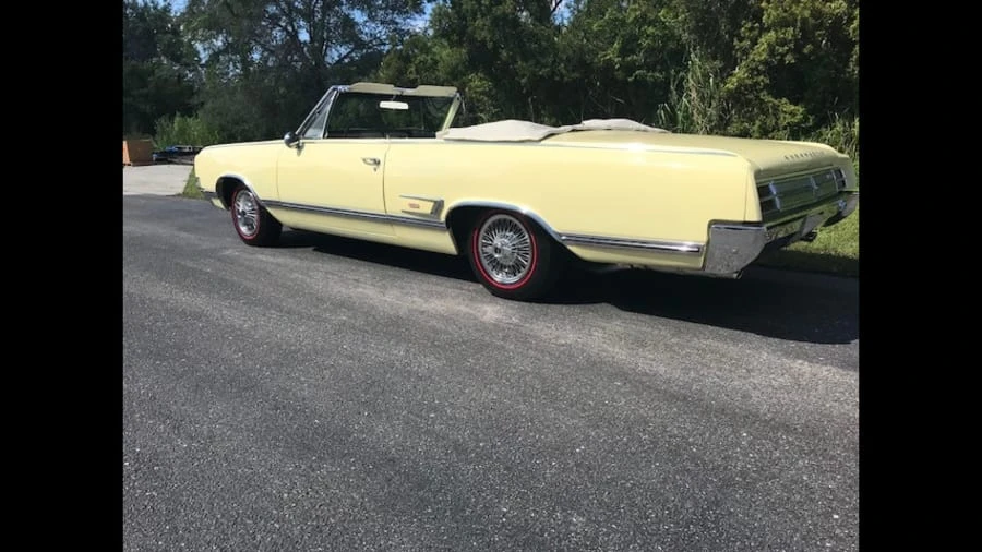 1965 Oldsmobile 442 1st Gen - Image 3 of 11
