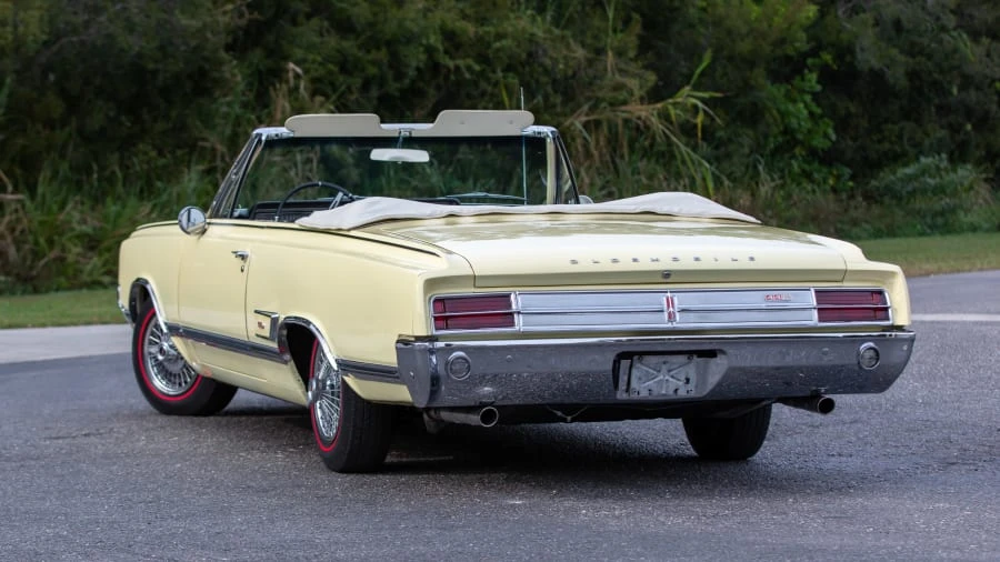 1965 Oldsmobile 442 1st Gen - Image 3 of 20