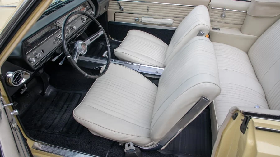 1965 Oldsmobile 442 1st Gen - Image 4 of 20