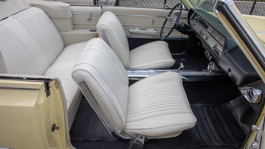 1965 Oldsmobile 442 1st Gen - Image 5 of 20