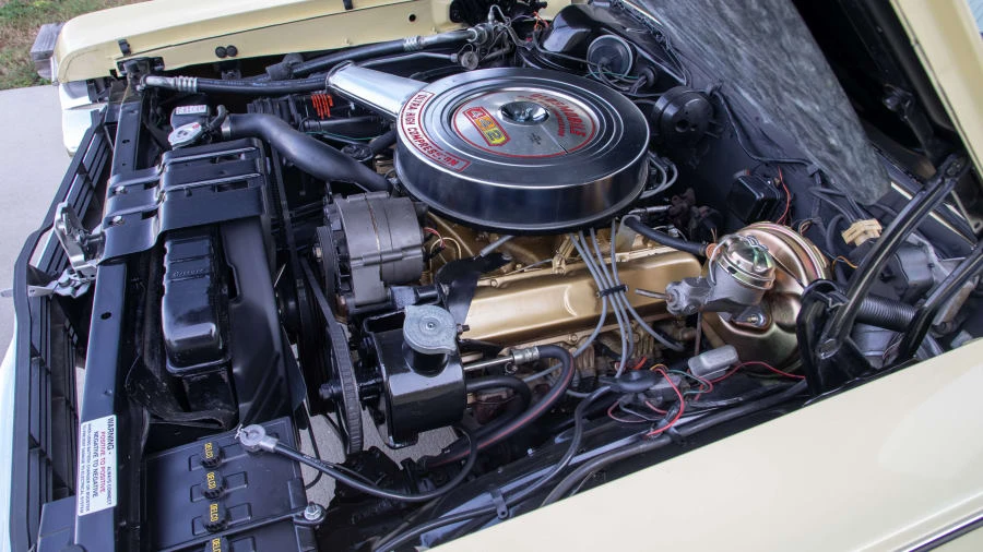 1965 Oldsmobile 442 1st Gen - Image 6 of 20