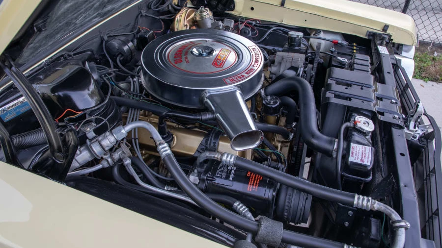 1965 Oldsmobile 442 1st Gen - Image 7 of 20