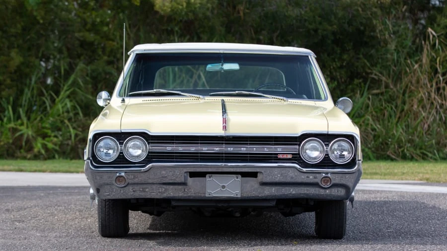1965 Oldsmobile 442 1st Gen - Image 14 of 20