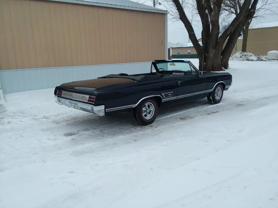1965 Oldsmobile 442 1st Gen - Image 3 of 12