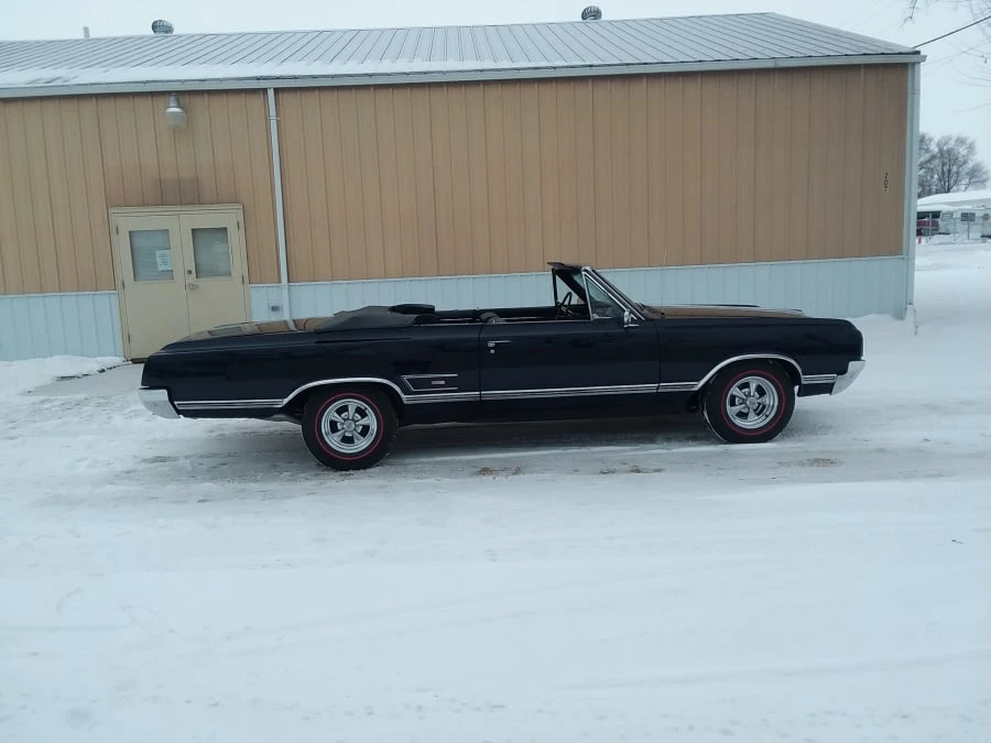 1965 Oldsmobile 442 1st Gen - Image 2 of 12