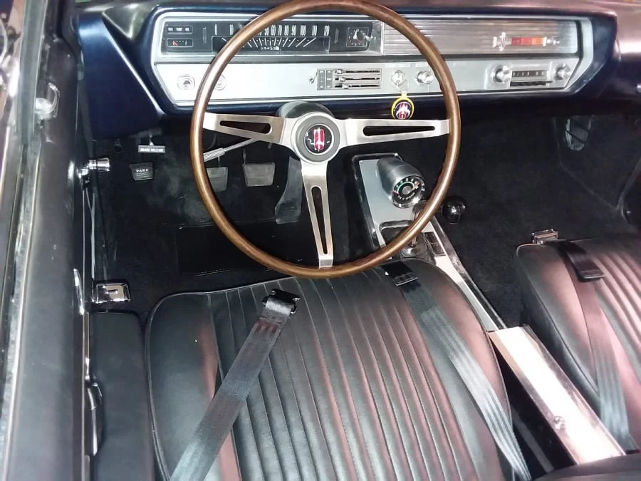 1965 Oldsmobile 442 1st Gen - Image 4 of 12