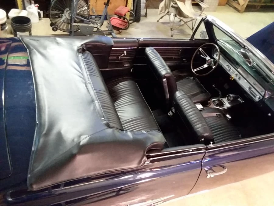 1965 Oldsmobile 442 1st Gen - Image 7 of 12