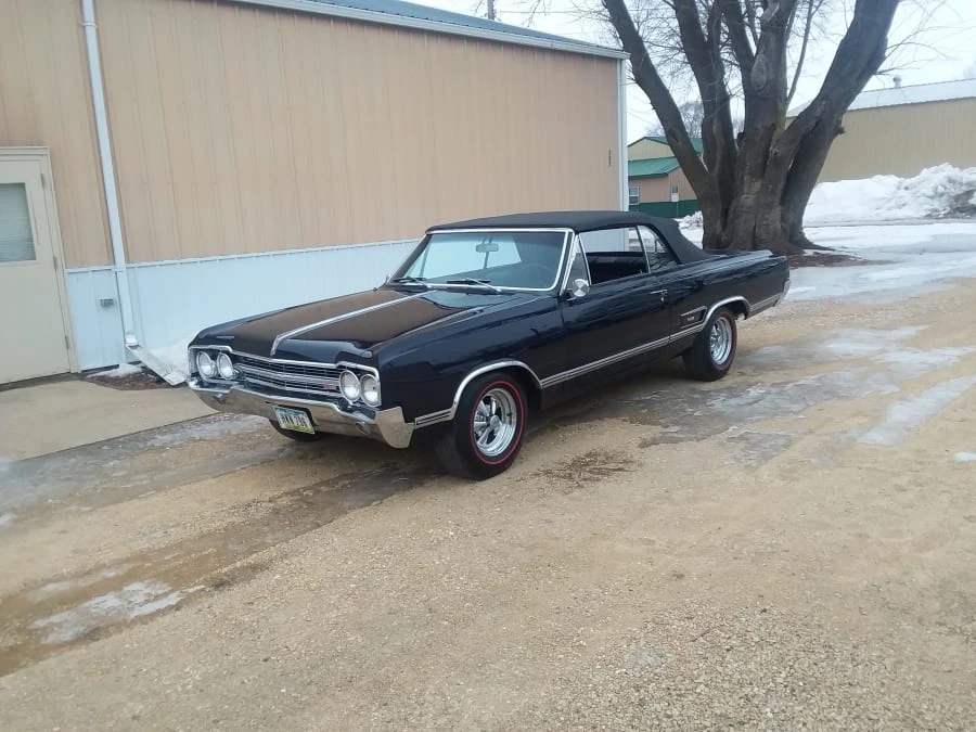 1965 Oldsmobile 442 1st Gen - Image 12 of 12
