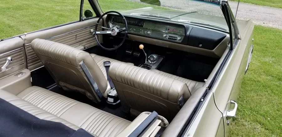 1965 Oldsmobile 442 1st Gen - Image 6 of 11