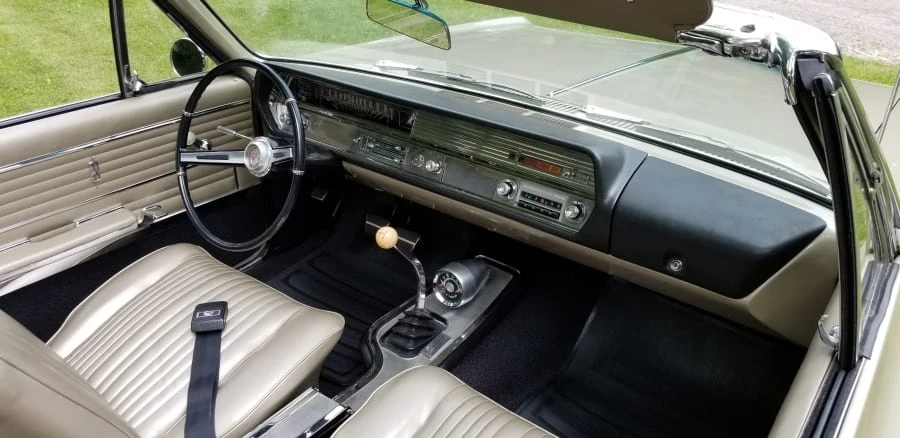 1965 Oldsmobile 442 1st Gen - Image 4 of 11