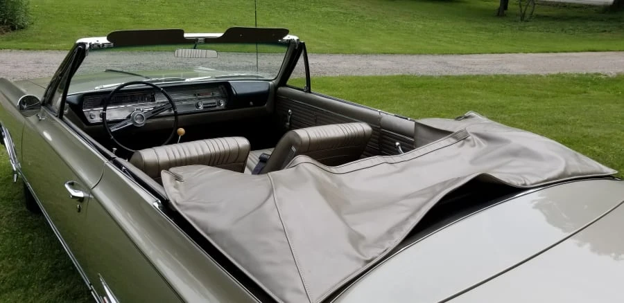 1965 Oldsmobile 442 1st Gen - Image 10 of 11
