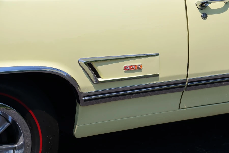 1965 Oldsmobile 442 1st Gen - Image 11 of 31