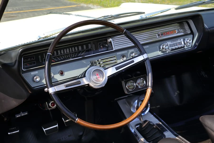 1965 Oldsmobile 442 1st Gen - Image 23 of 31