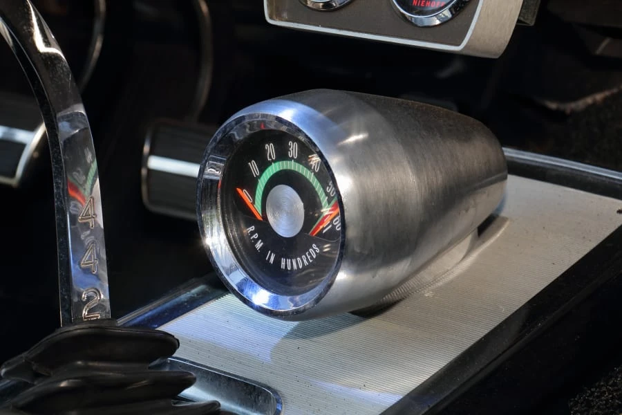 1965 Oldsmobile 442 1st Gen - Image 29 of 31