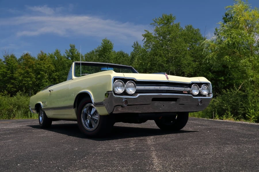 1965 Oldsmobile 442 1st Gen - Image 20 of 31