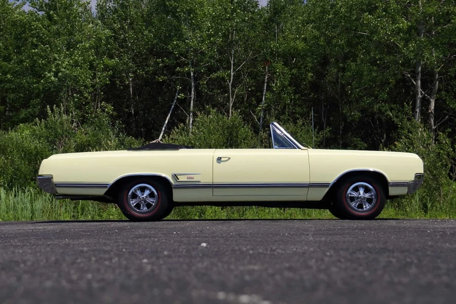 1965 Oldsmobile 442 1st Gen - Image 5 of 31