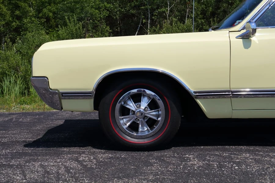 1965 Oldsmobile 442 1st Gen - Image 17 of 31