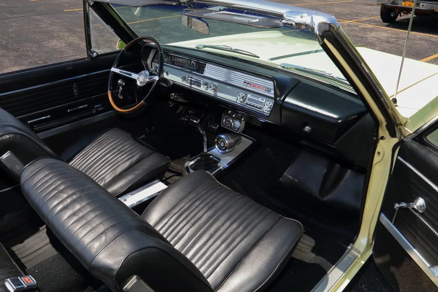 1965 Oldsmobile 442 1st Gen - Image 30 of 31