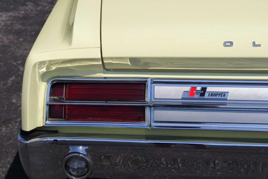 1965 Oldsmobile 442 1st Gen - Image 4 of 31