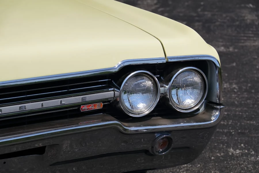 1965 Oldsmobile 442 1st Gen - Image 12 of 31