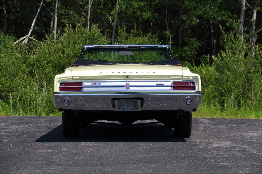 1965 Oldsmobile 442 1st Gen - Image 18 of 31