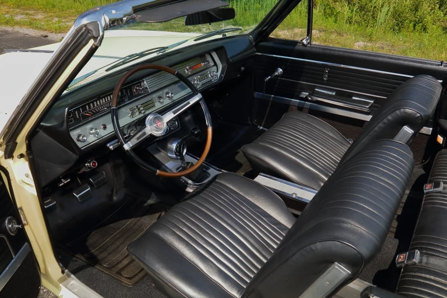1965 Oldsmobile 442 1st Gen - Image 26 of 31