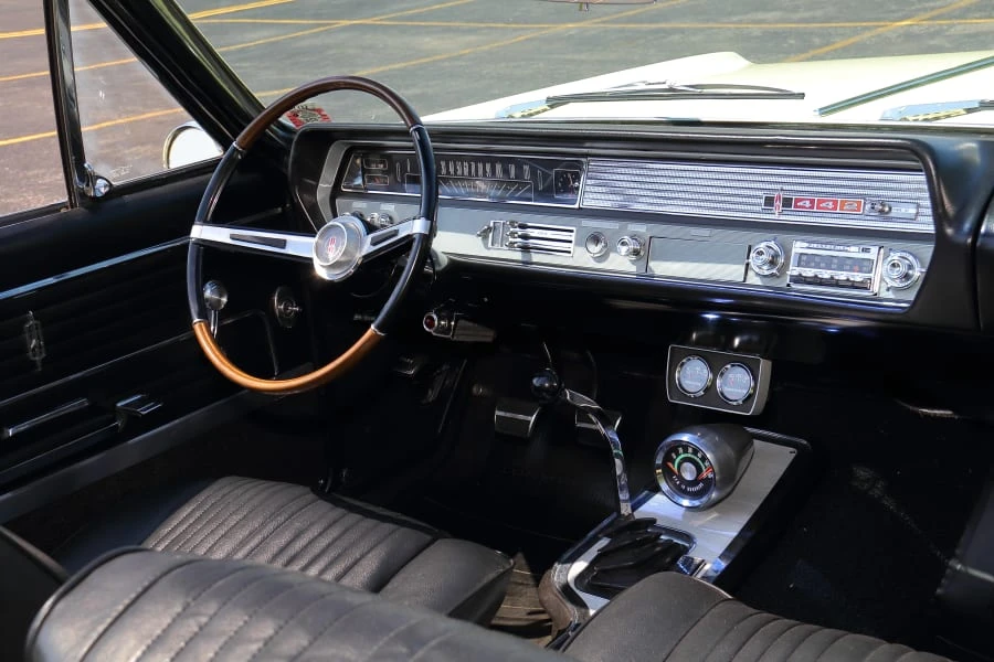 1965 Oldsmobile 442 1st Gen - Image 28 of 31