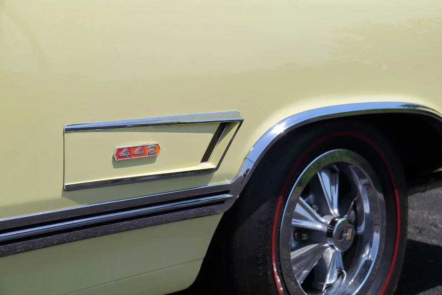 1965 Oldsmobile 442 1st Gen - Image 6 of 31