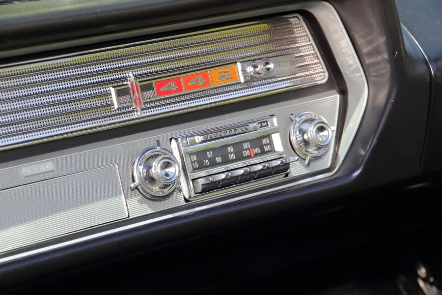 1965 Oldsmobile 442 1st Gen - Image 27 of 31