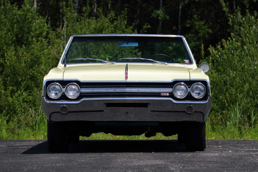 1965 Oldsmobile 442 1st Gen - Image 15 of 31