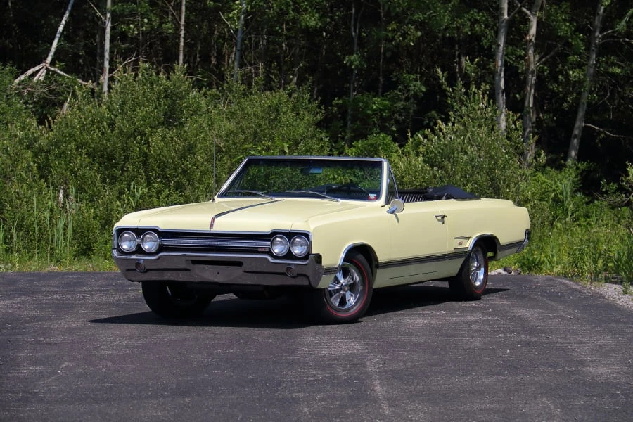 1965 Oldsmobile 442 1st Gen - Image 21 of 31