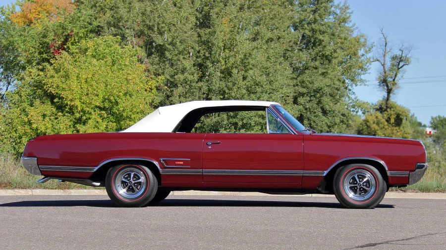 1965 Oldsmobile 442 1st Gen - Image 2 of 27