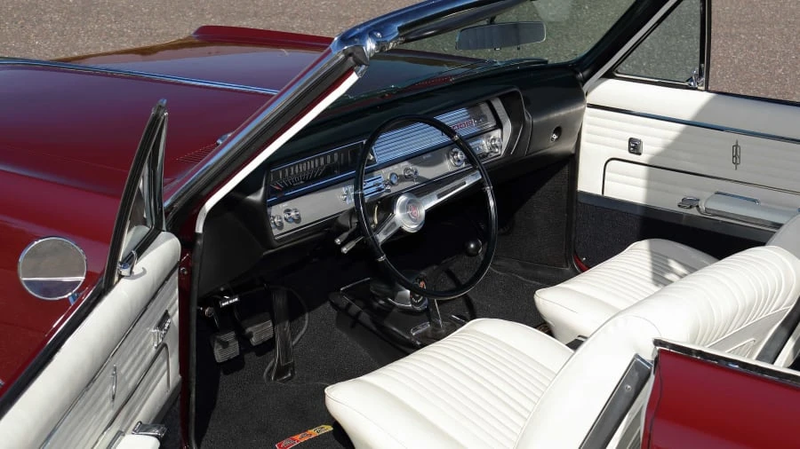 1965 Oldsmobile 442 1st Gen - Image 4 of 27