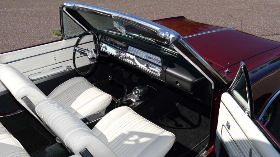 1965 Oldsmobile 442 1st Gen - Image 5 of 27