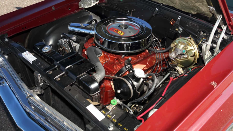 1965 Oldsmobile 442 1st Gen - Image 6 of 27
