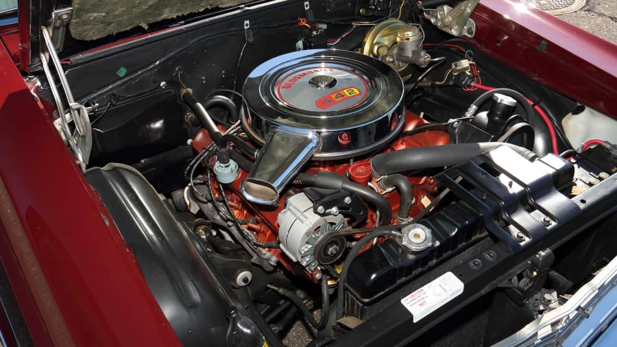 1965 Oldsmobile 442 1st Gen - Image 7 of 27