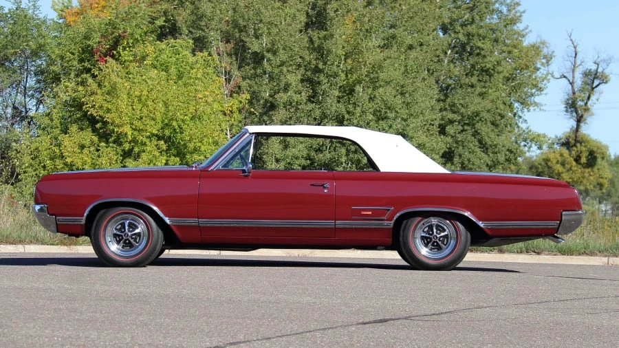 1965 Oldsmobile 442 1st Gen - Image 8 of 27