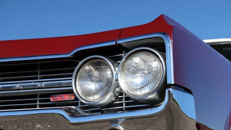 1965 Oldsmobile 442 1st Gen - Image 9 of 27