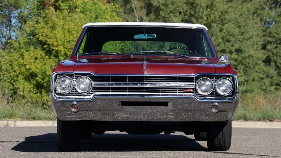 1965 Oldsmobile 442 1st Gen - Image 14 of 27