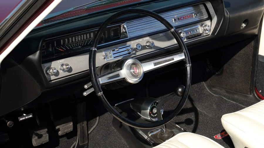 1965 Oldsmobile 442 1st Gen - Image 16 of 27
