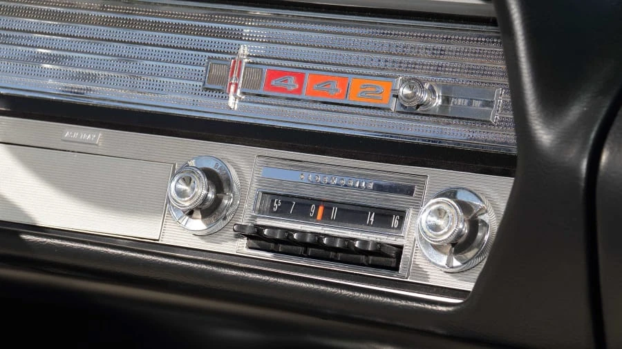 1965 Oldsmobile 442 1st Gen - Image 19 of 27