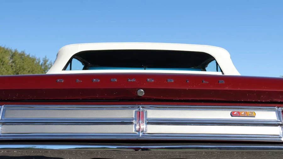 1965 Oldsmobile 442 1st Gen - Image 21 of 27