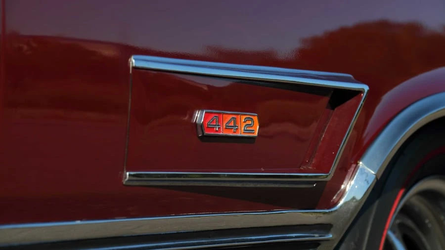 1965 Oldsmobile 442 1st Gen - Image 22 of 27
