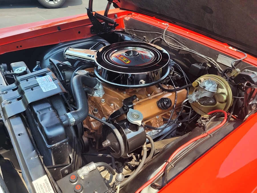 1965 Oldsmobile 442 1st Gen - Image 18 of 31