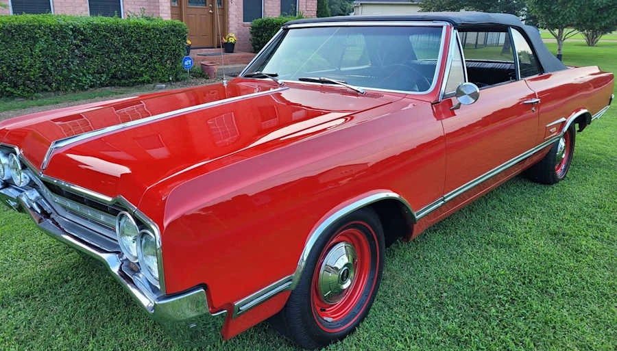 1965 Oldsmobile 442 1st Gen - Image 5 of 31