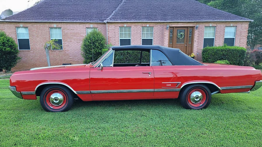 1965 Oldsmobile 442 1st Gen - Image 2 of 31