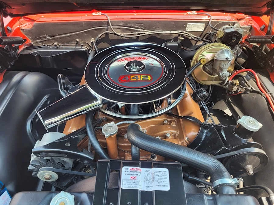 1965 Oldsmobile 442 1st Gen - Image 22 of 31