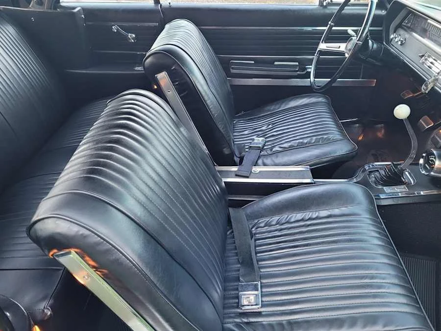 1965 Oldsmobile 442 1st Gen - Image 11 of 31